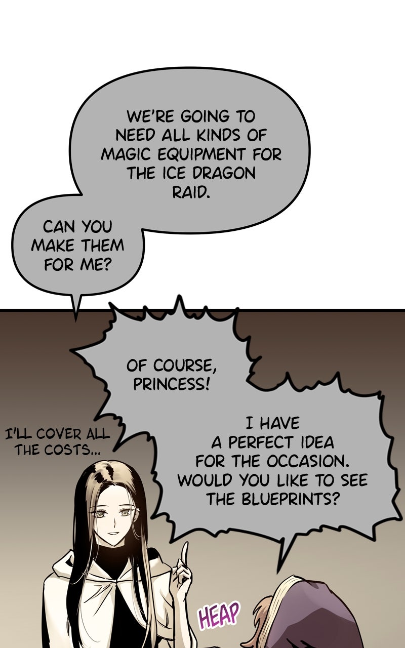 Read Doom Breaker EN Manga Online