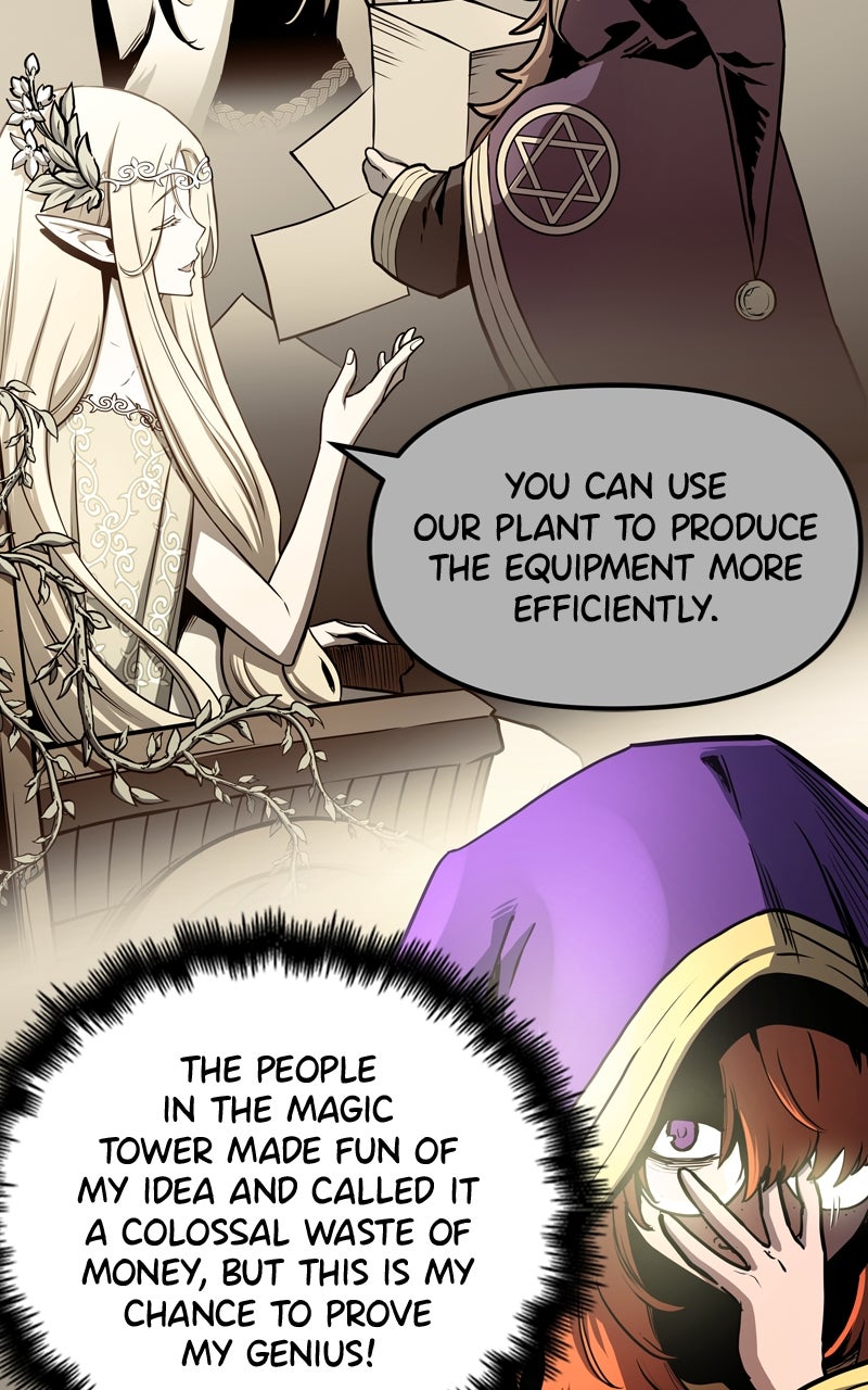 Read Doom Breaker EN Manga Online