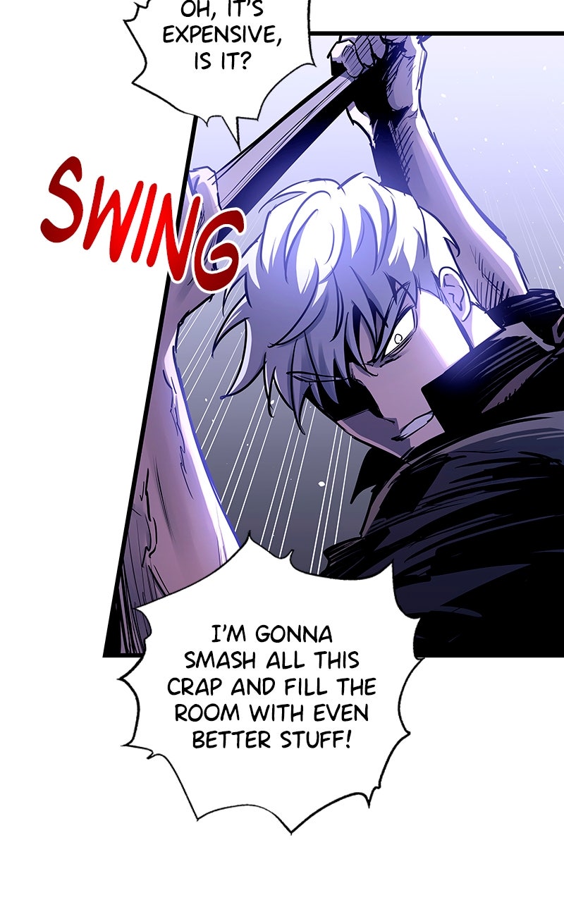 Read Doom Breaker EN Manga Online