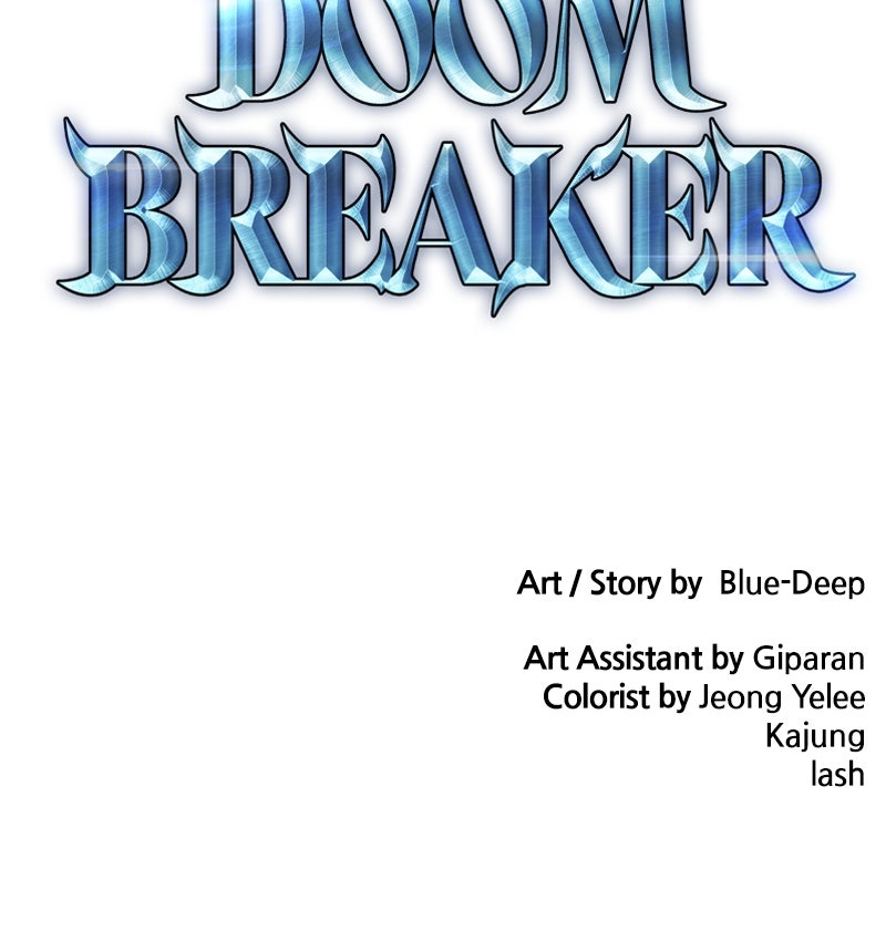 Read Doom Breaker EN Manga Online