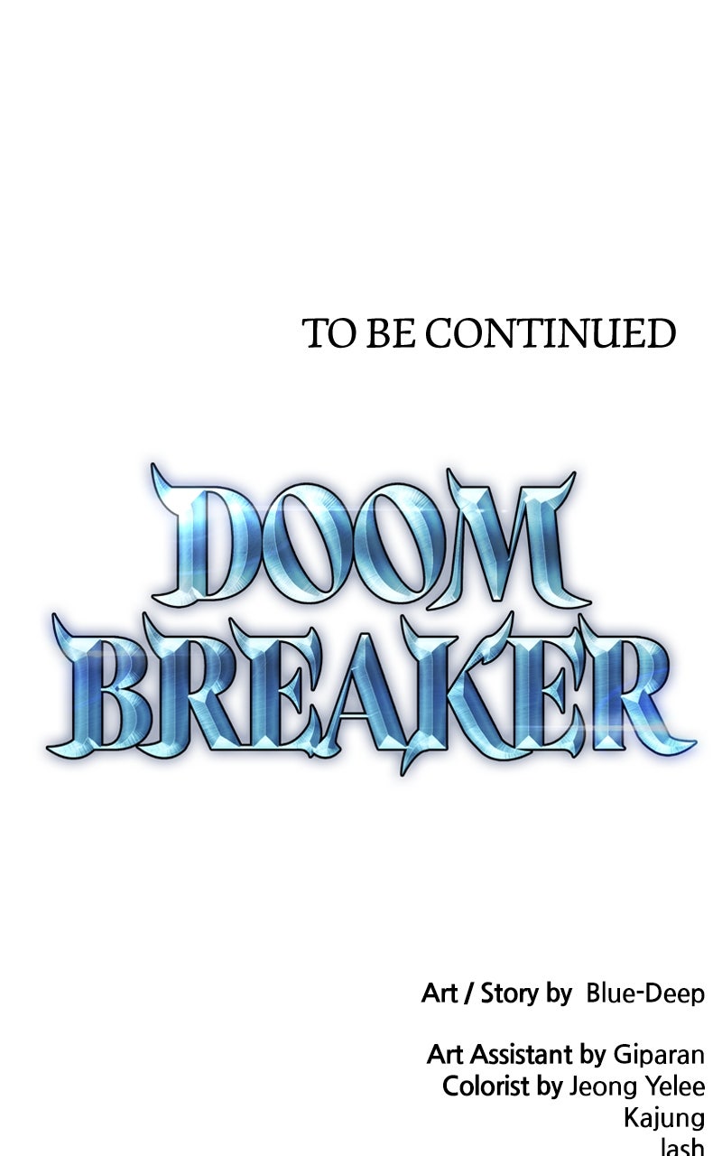 Read Doom Breaker EN Manga Online