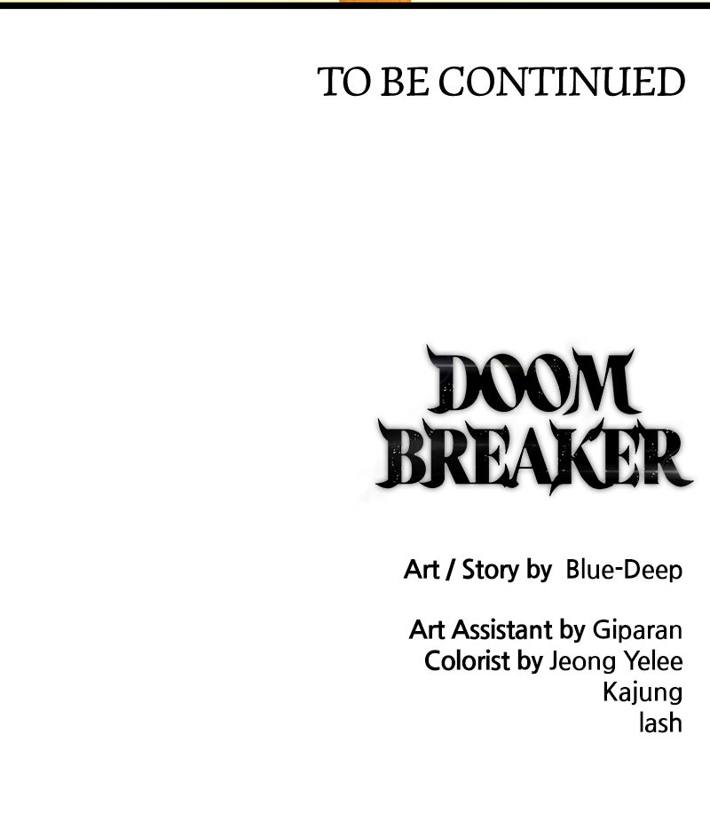 Read Doom Breaker EN Manga Online
