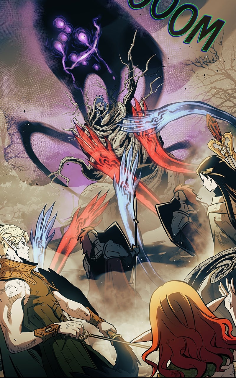 Read Doom Breaker EN Manga Online