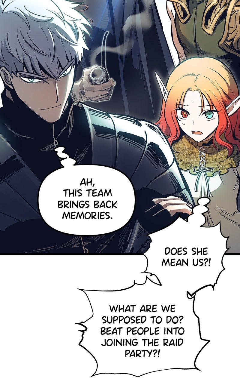 Read Doom Breaker EN Manga Online