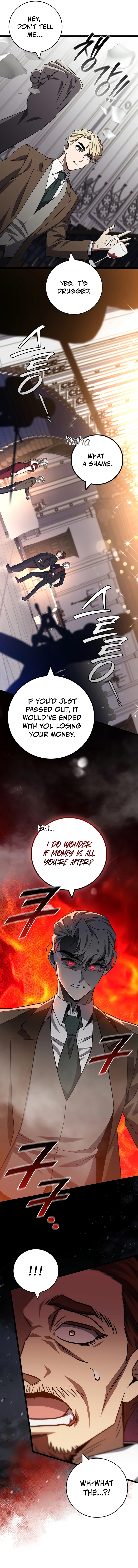 Read Dragon Devouring Mage EN Manga Online