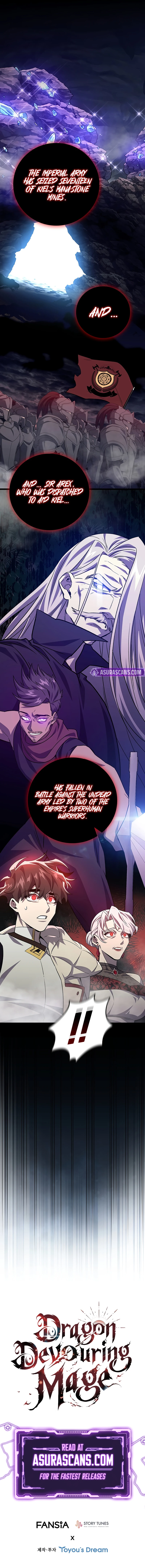 Read Dragon Devouring Mage EN Manga Online