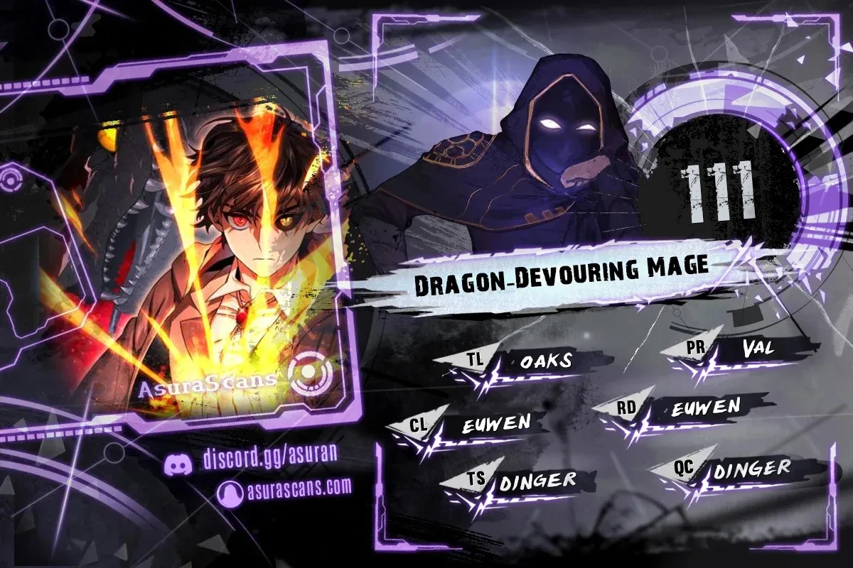 Read Dragon Devouring Mage EN Manga Online