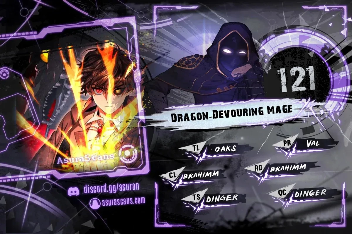 Read Dragon Devouring Mage EN Manga Online