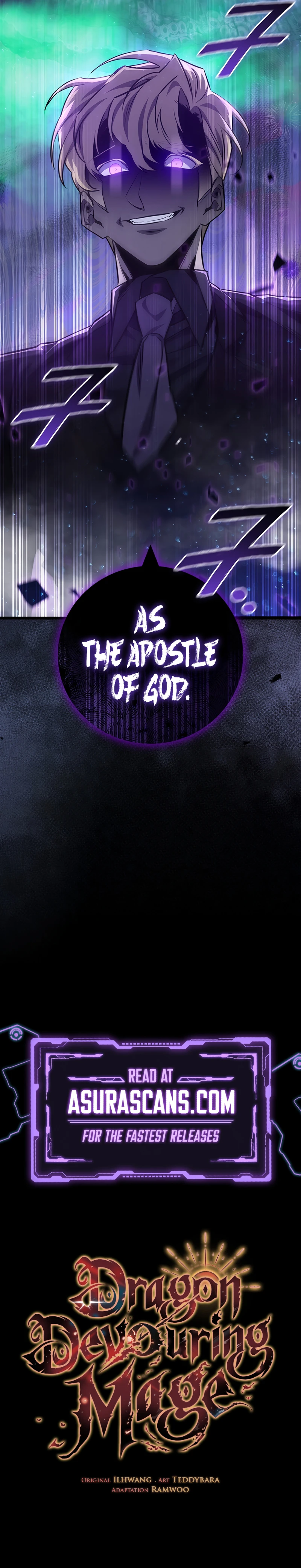 Read Dragon Devouring Mage EN Manga Online