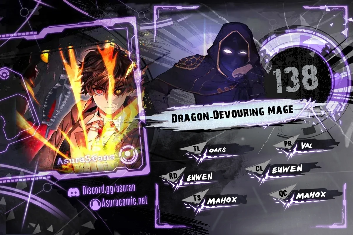 Read Dragon Devouring Mage EN Manga Online