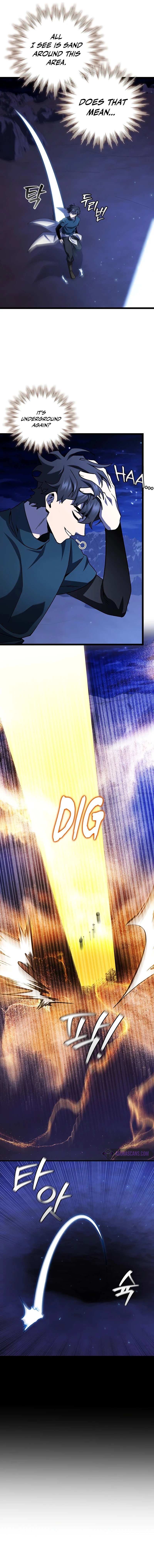 Read Dragon Devouring Mage EN Manga Online