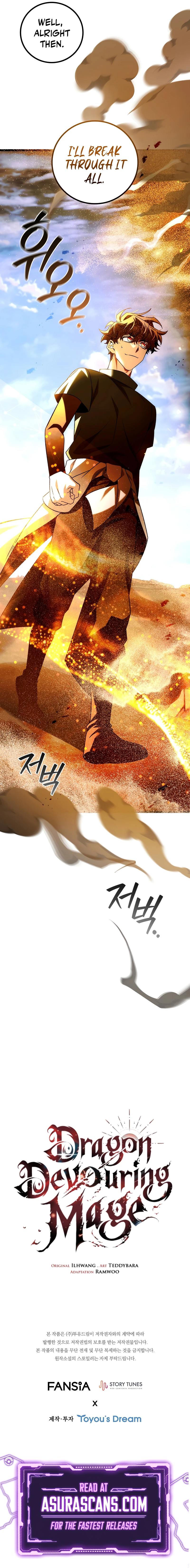 Read Dragon Devouring Mage EN Manga Online