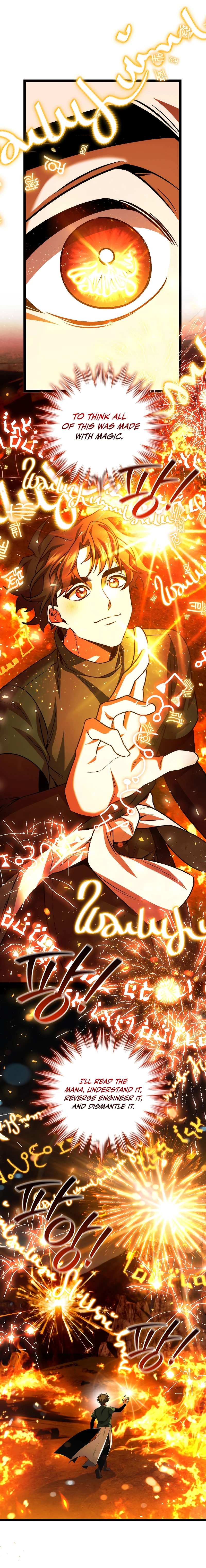 Read Dragon Devouring Mage EN Manga Online