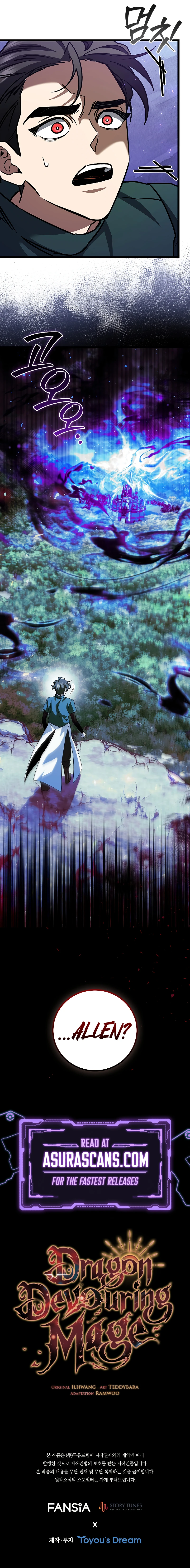 Read Dragon Devouring Mage EN Manga Online