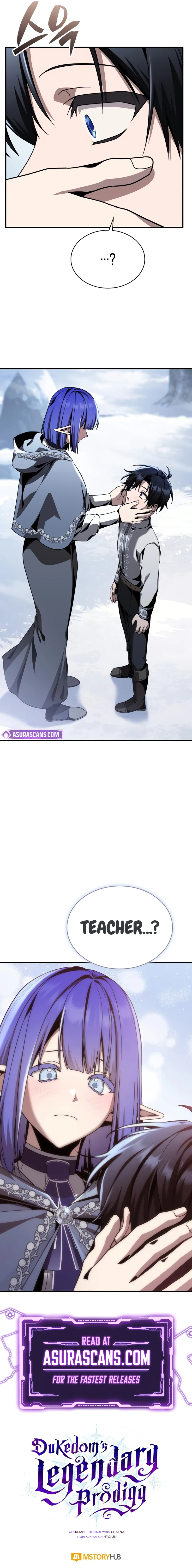 Read Dukedom's Legendary Prodigy EN Manga Online
