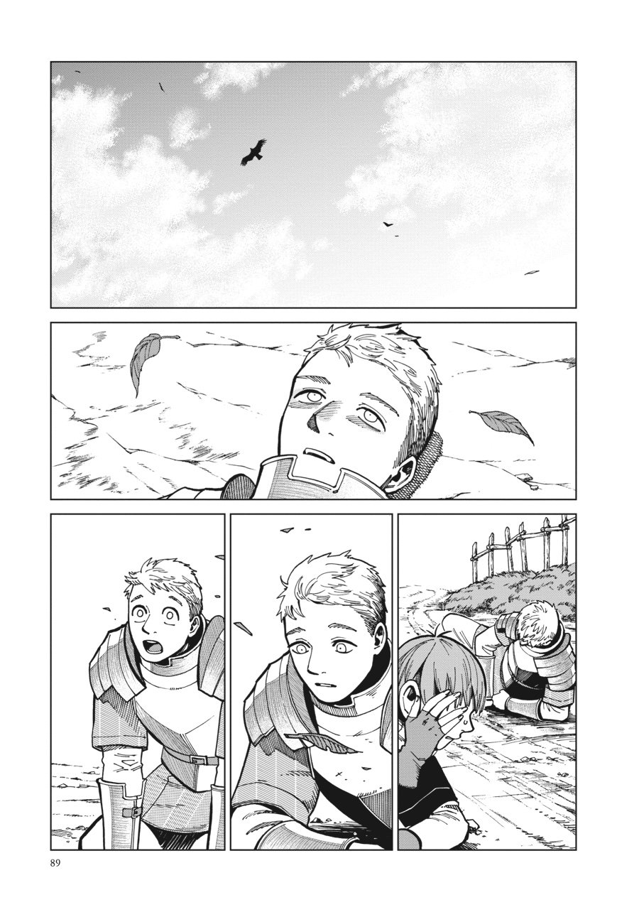 Read Dungeon Meshi EN Manga Online