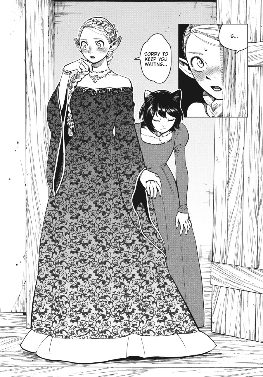 Read Dungeon Meshi EN Manga Online