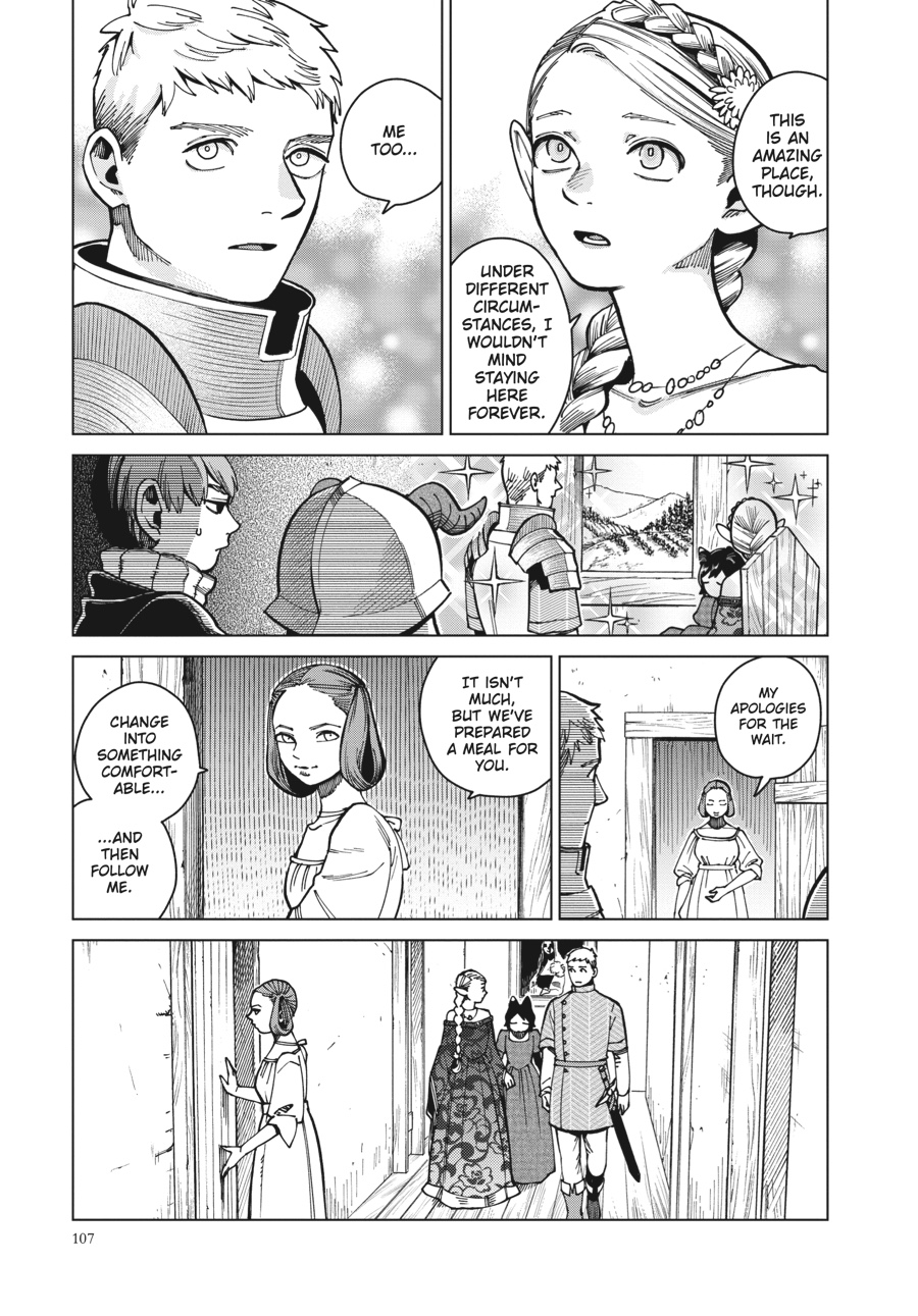 Read Dungeon Meshi EN Manga Online