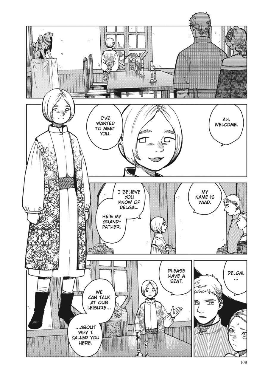 Read Dungeon Meshi EN Manga Online