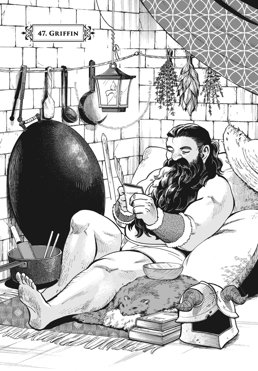 Read Dungeon Meshi EN Manga Online