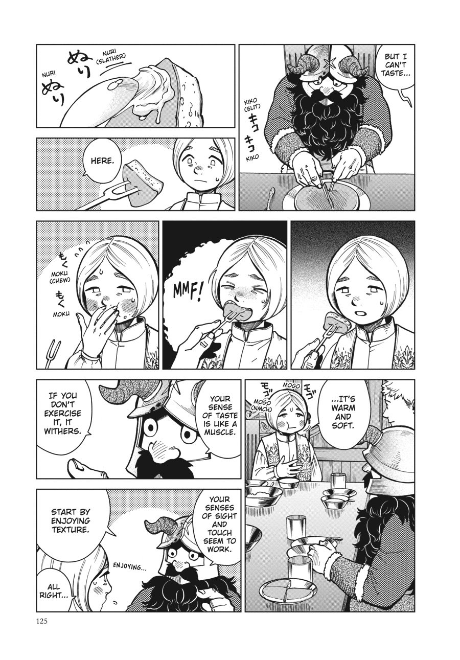 Read Dungeon Meshi EN Manga Online