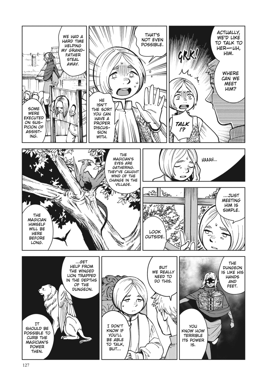 Read Dungeon Meshi EN Manga Online