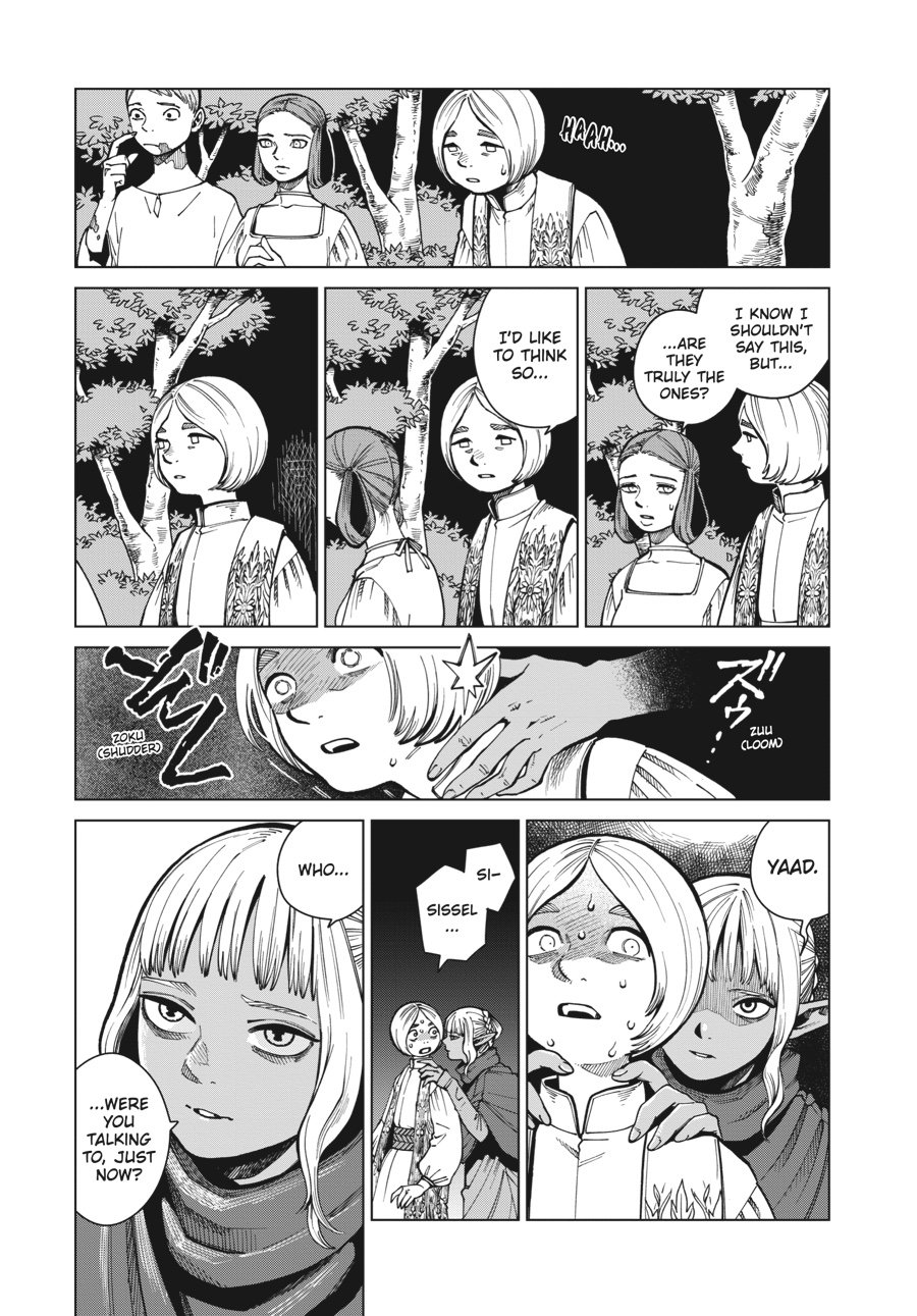 Read Dungeon Meshi EN Manga Online