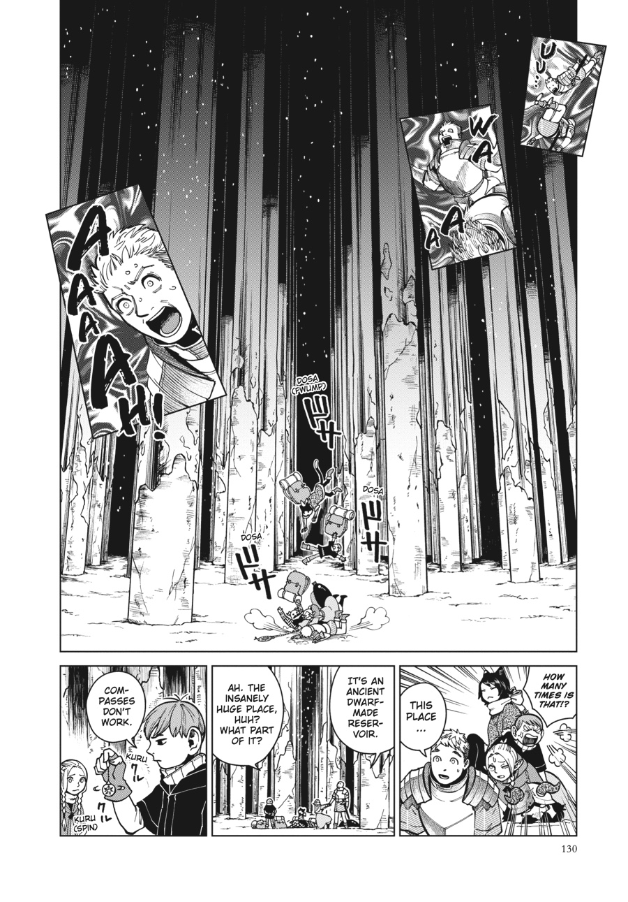 Read Dungeon Meshi EN Manga Online
