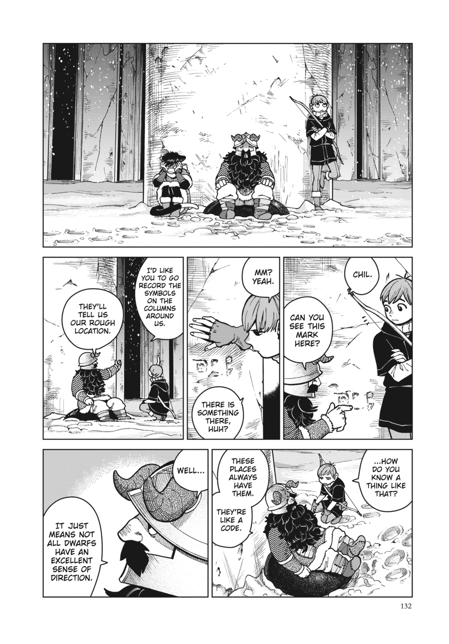 Read Dungeon Meshi EN Manga Online