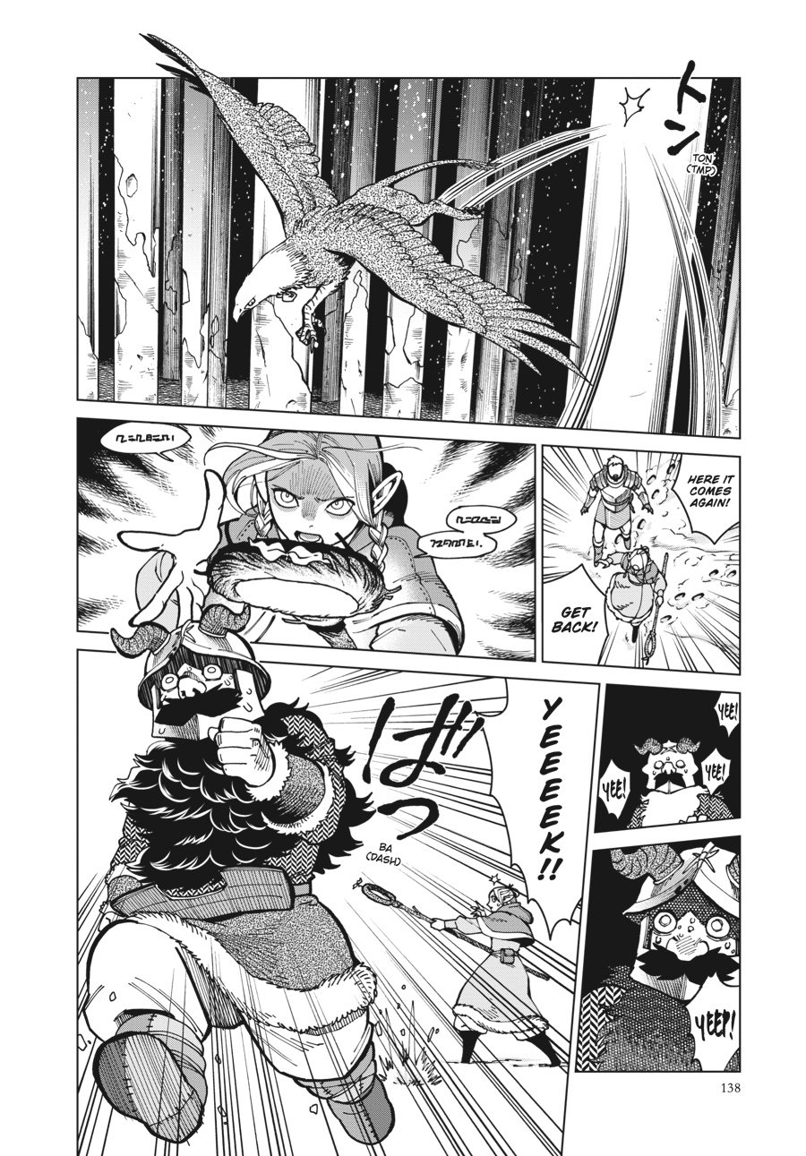 Read Dungeon Meshi EN Manga Online