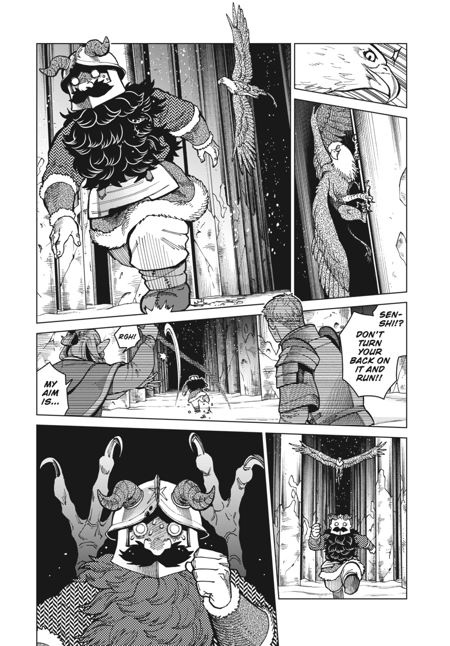 Read Dungeon Meshi EN Manga Online