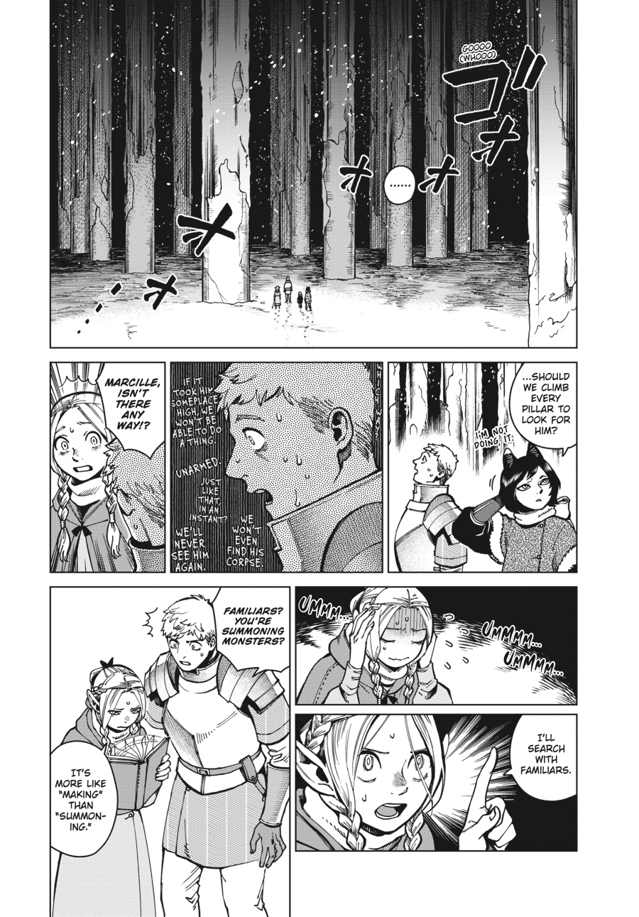 Read Dungeon Meshi EN Manga Online