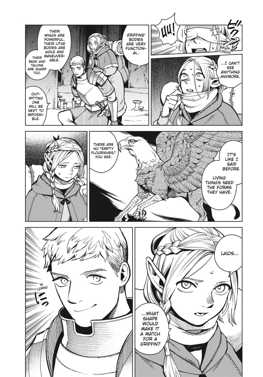 Read Dungeon Meshi EN Manga Online