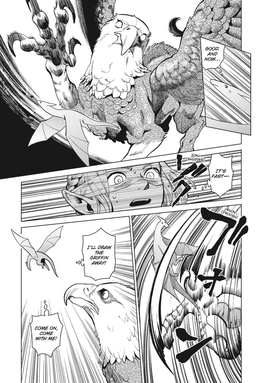 Read Dungeon Meshi EN Manga Online