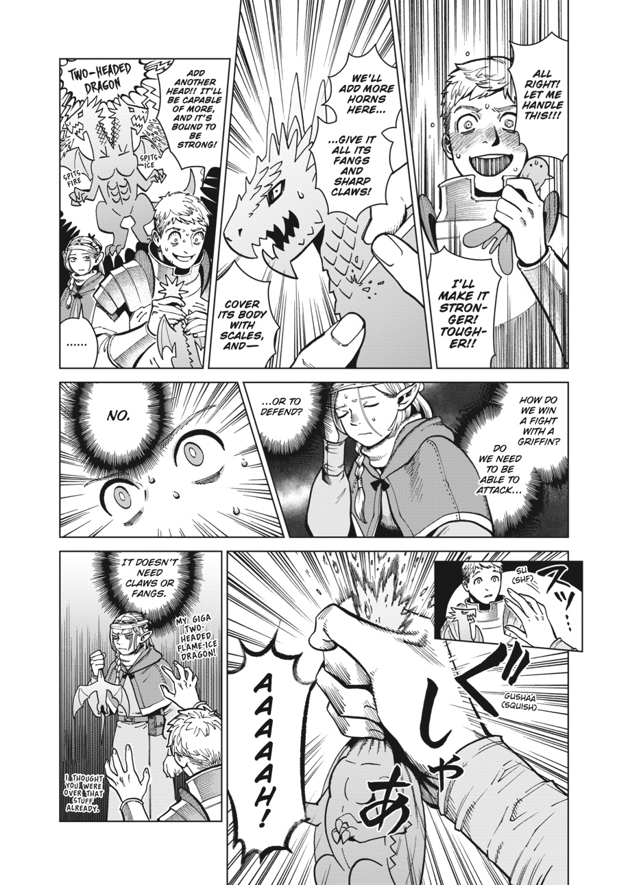 Read Dungeon Meshi EN Manga Online