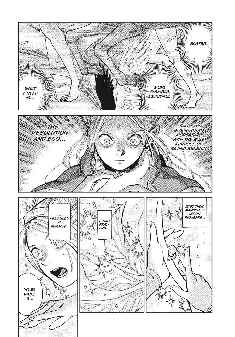 Read Dungeon Meshi EN Manga Online