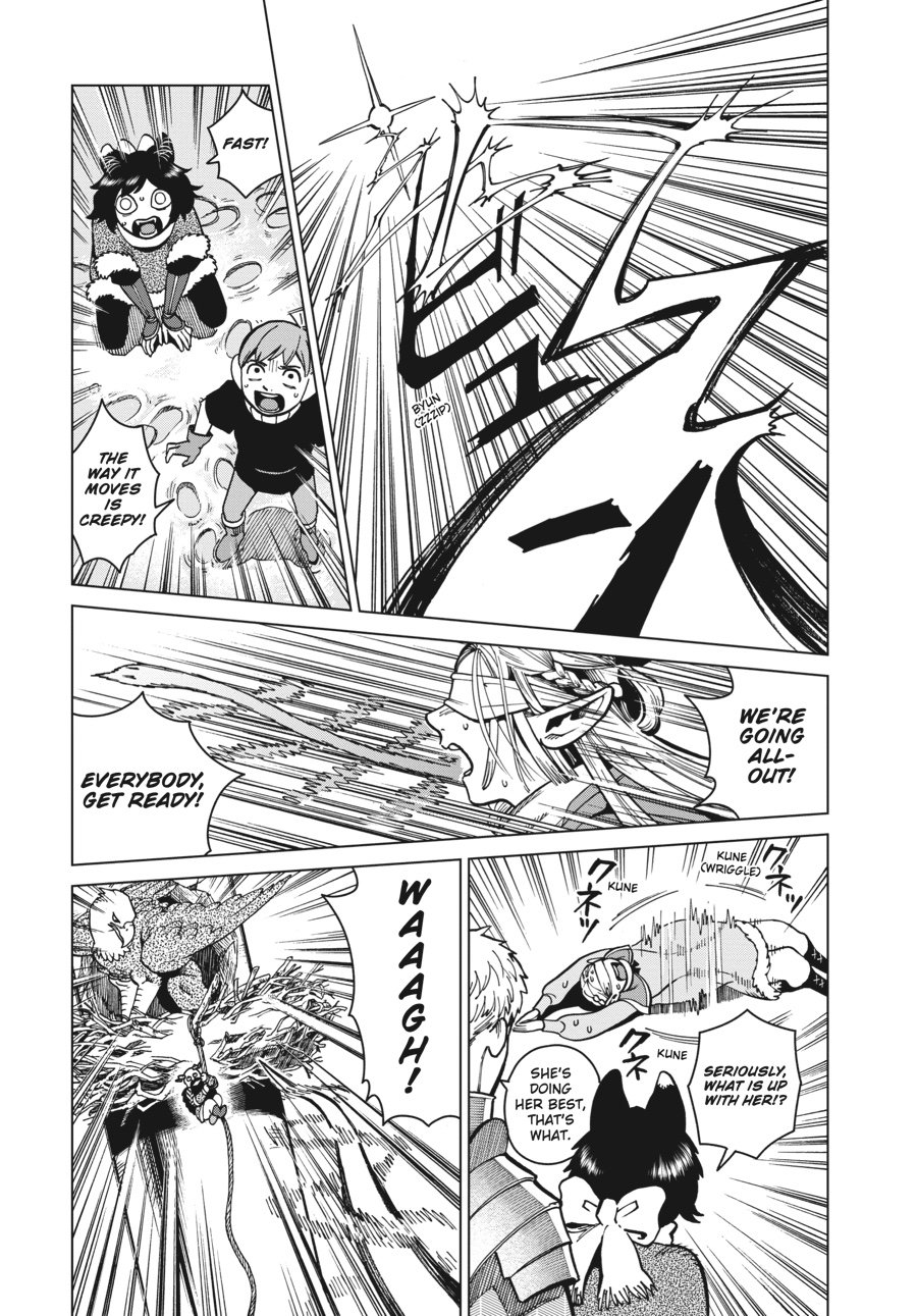 Read Dungeon Meshi EN Manga Online