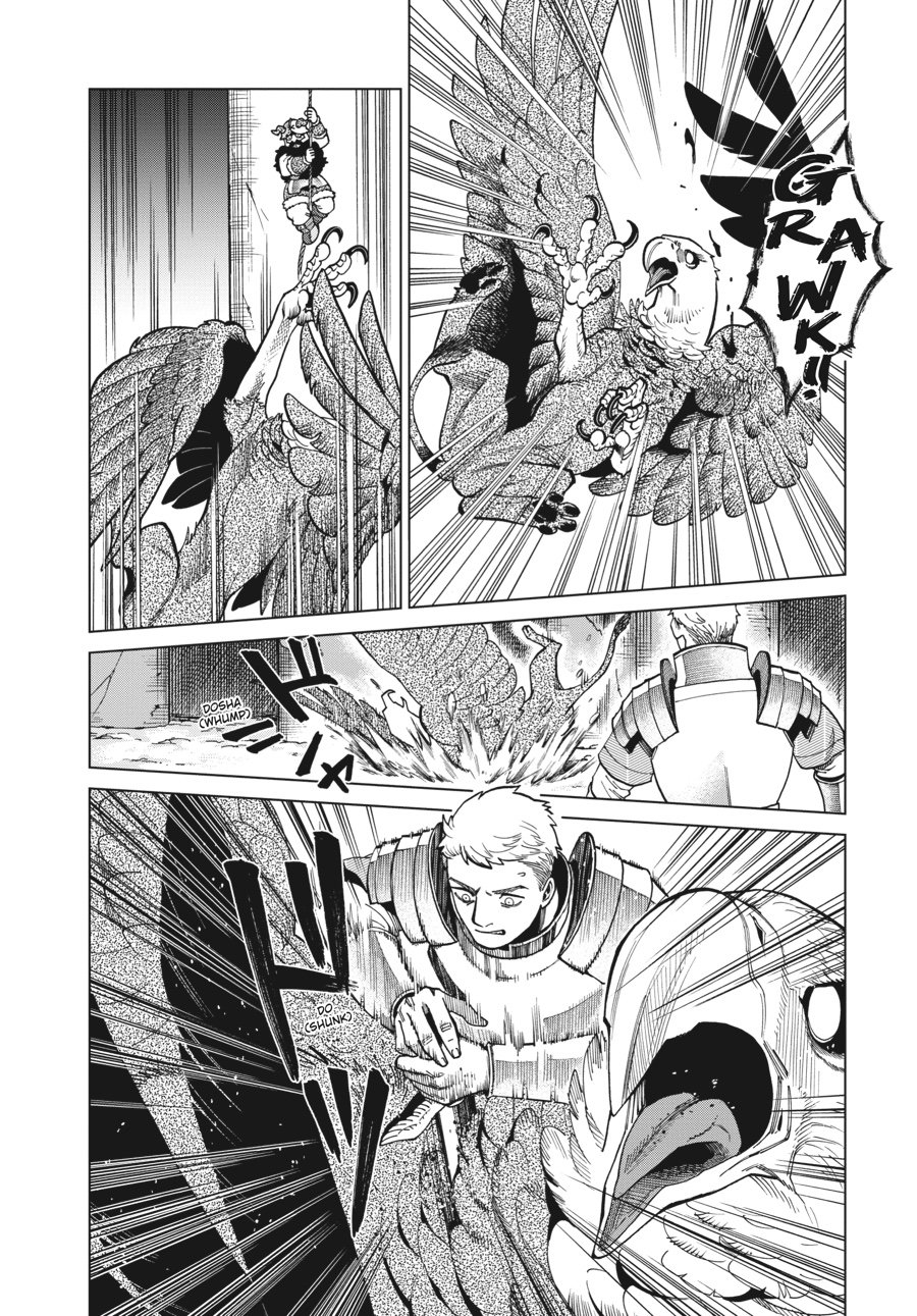 Read Dungeon Meshi EN Manga Online