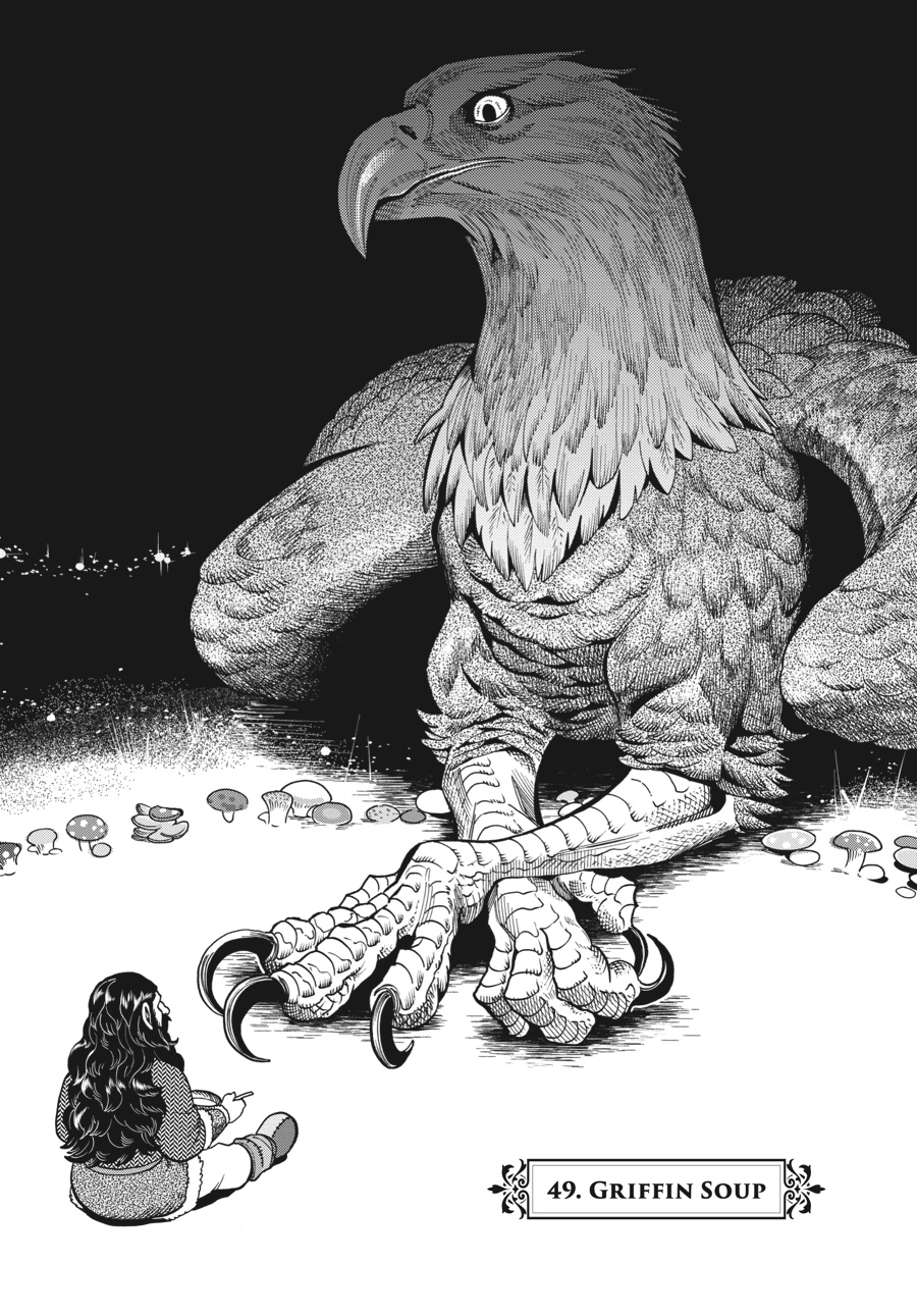 Read Dungeon Meshi EN Manga Online