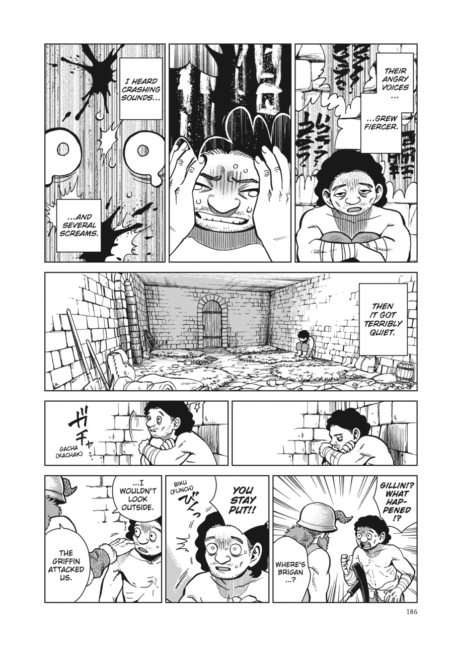 Read Dungeon Meshi EN Manga Online