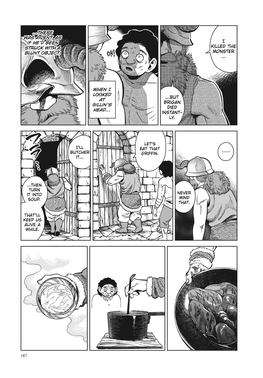 Read Dungeon Meshi EN Manga Online