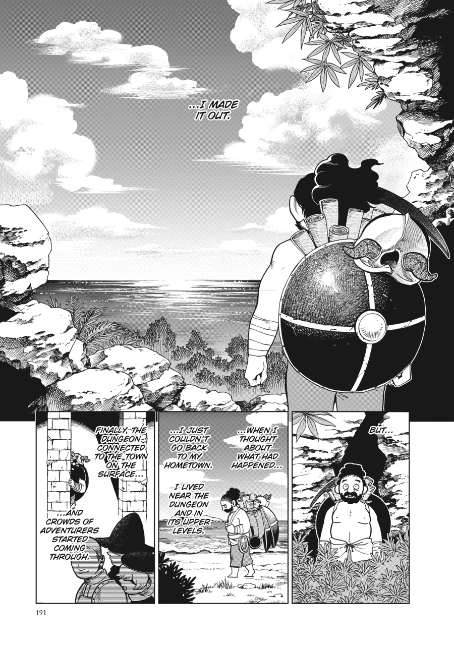 Read Dungeon Meshi EN Manga Online