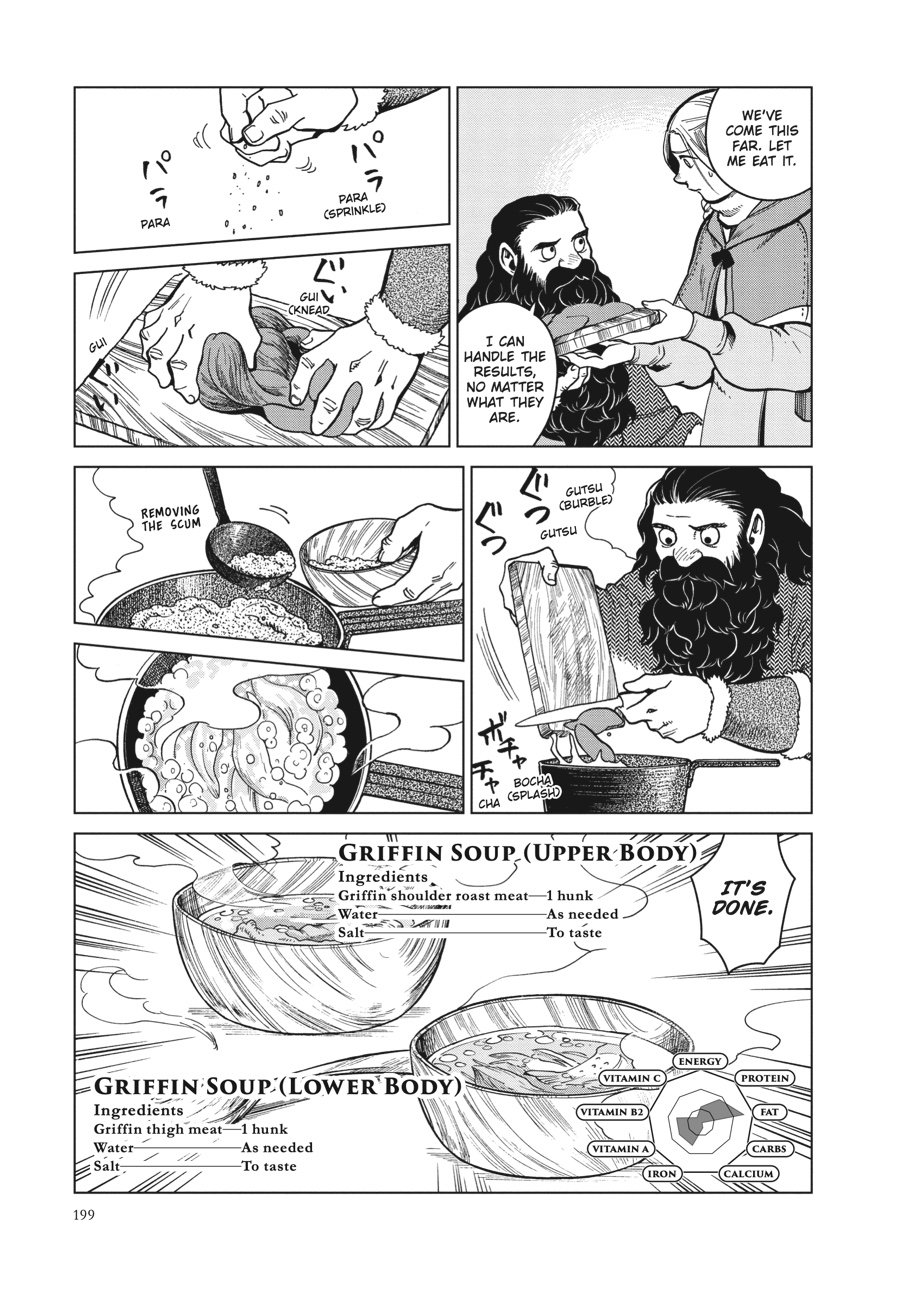 Read Dungeon Meshi EN Manga Online