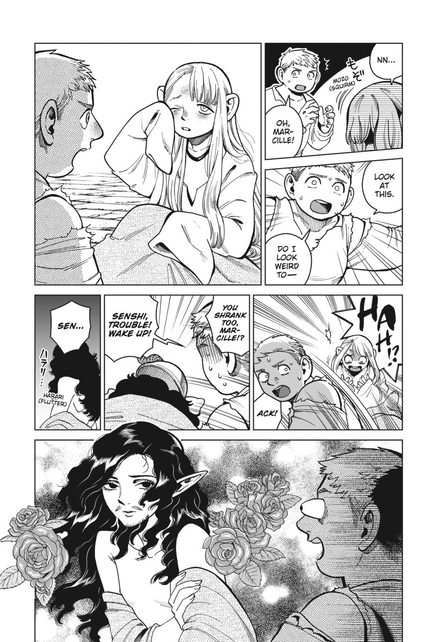 Read Dungeon Meshi EN Manga Online