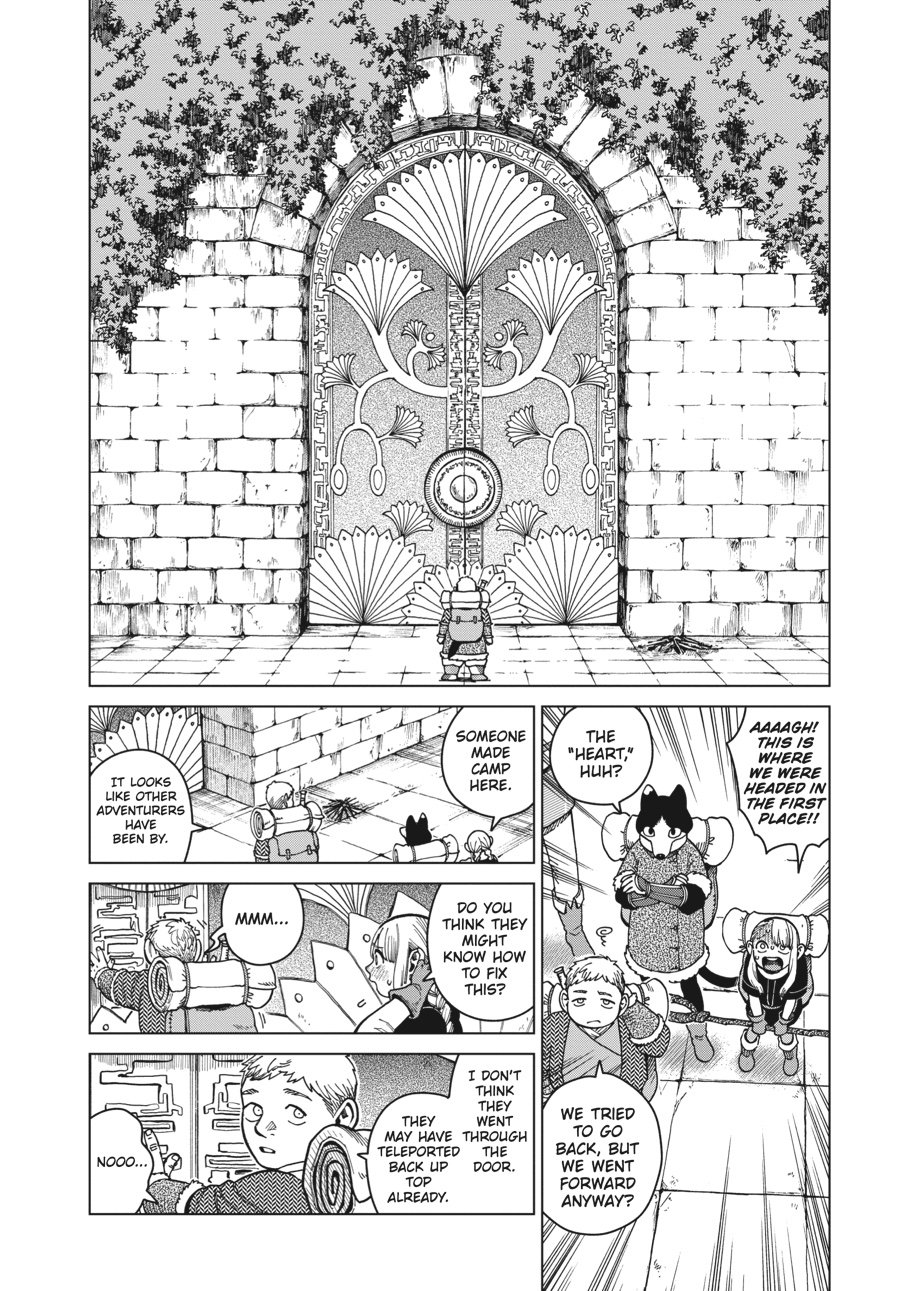 Read Dungeon Meshi EN Manga Online