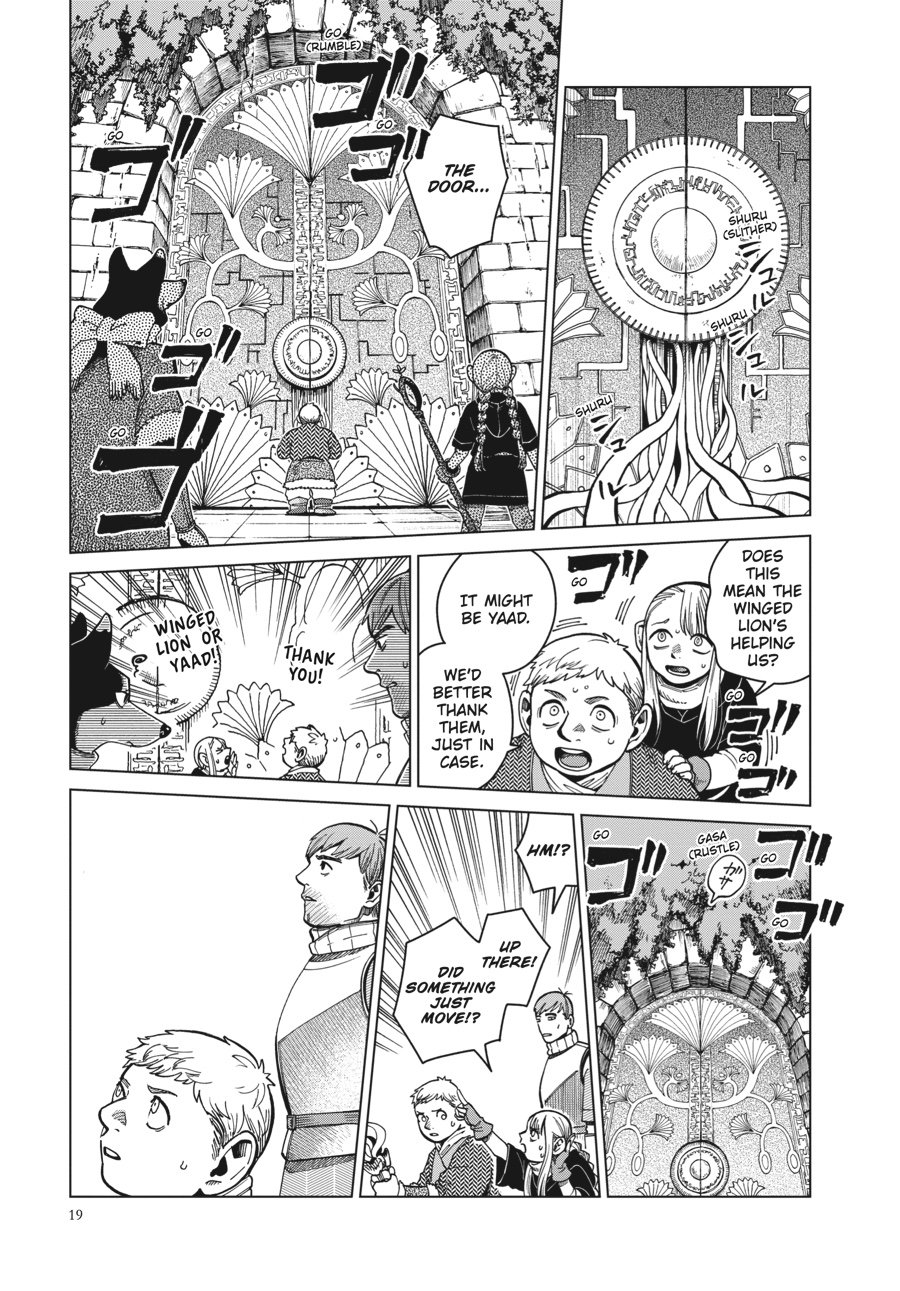 Read Dungeon Meshi EN Manga Online