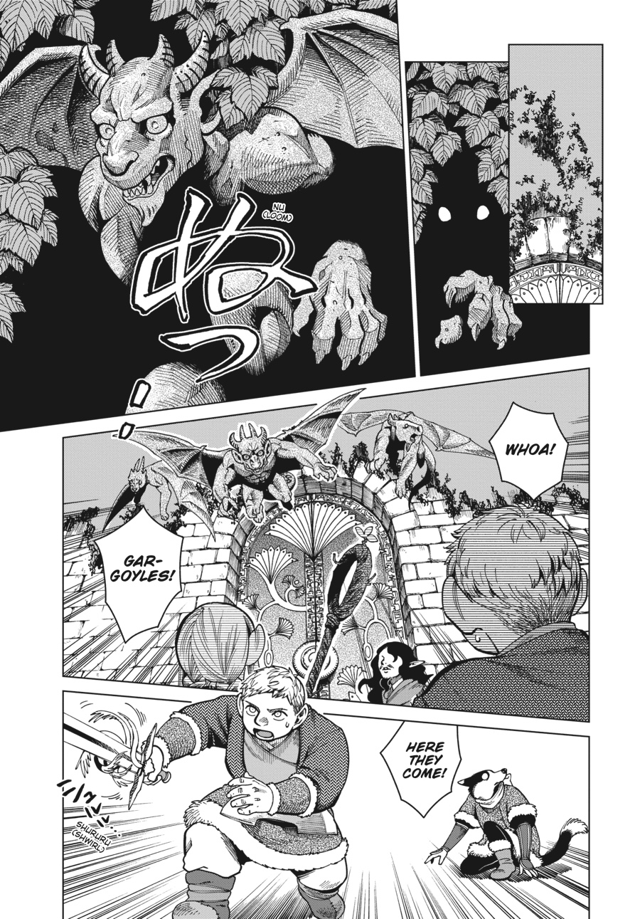 Read Dungeon Meshi EN Manga Online
