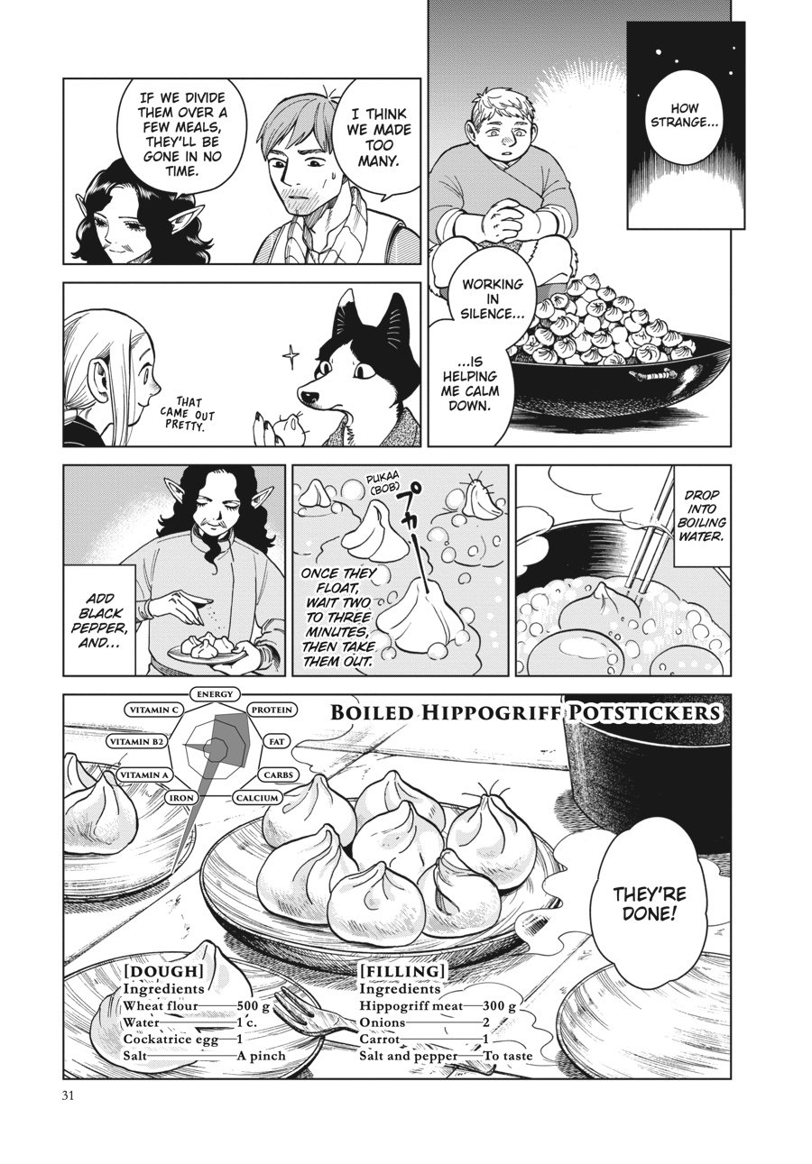 Read Dungeon Meshi EN Manga Online