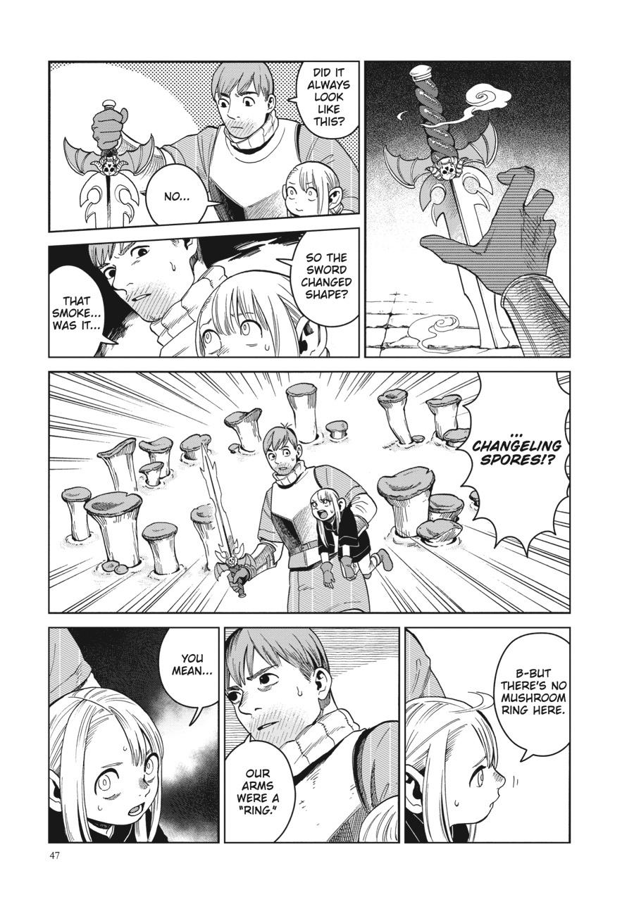 Read Dungeon Meshi EN Manga Online