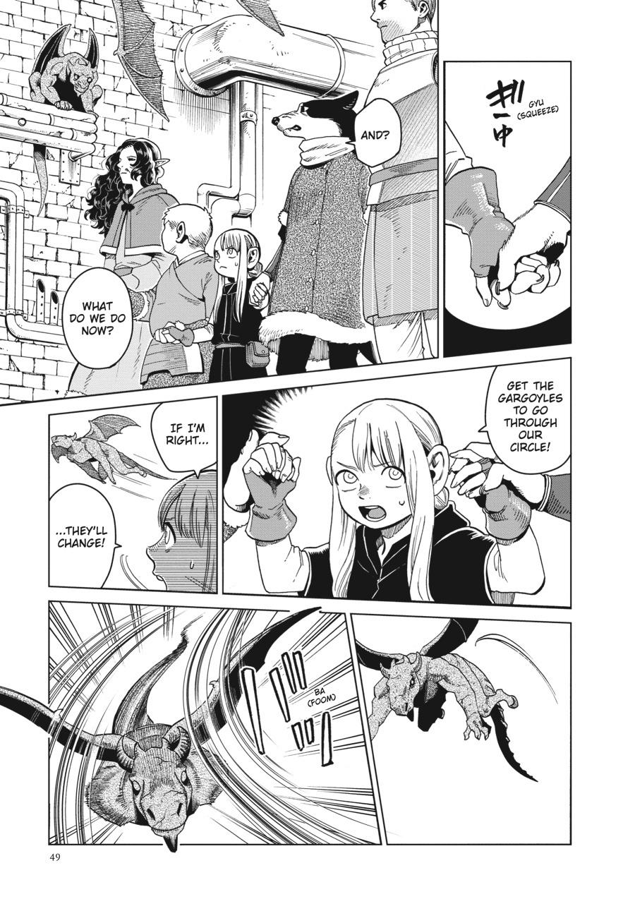 Read Dungeon Meshi EN Manga Online